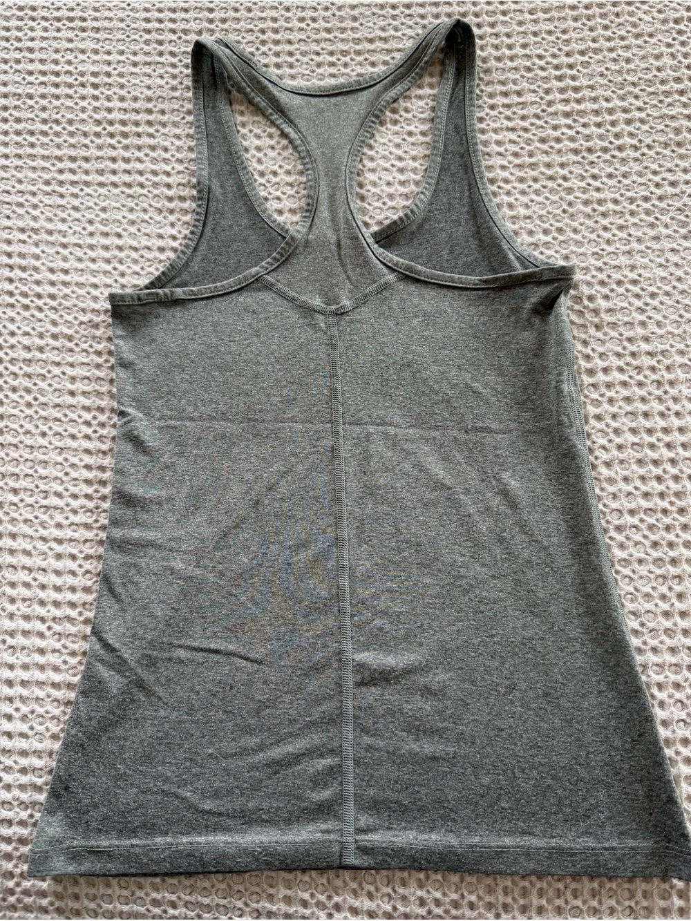 Nike Dri-FIT Racerback Tank - Picture 3 of 5
